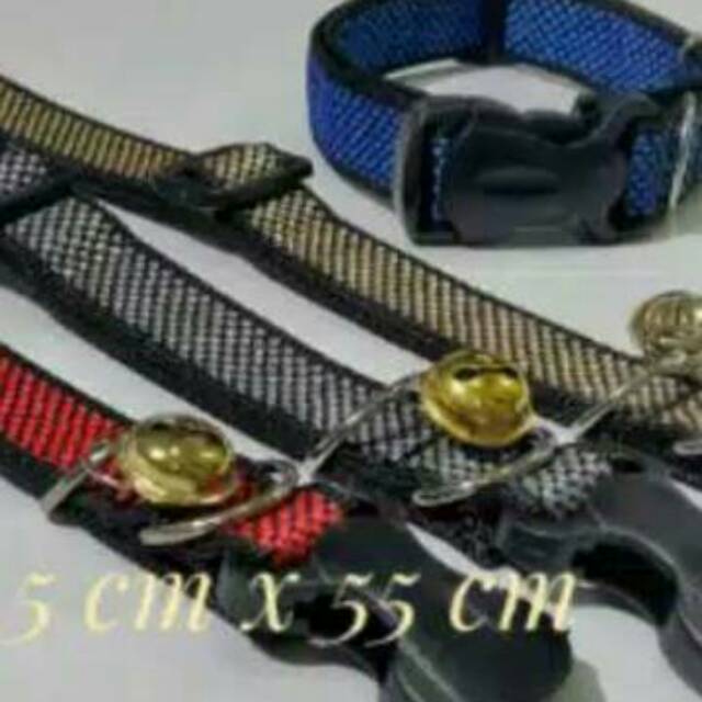 Collar dog  / kalung ANJING / tali anjing / petshop / aksesoris anjing