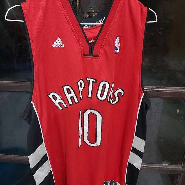 Jersey Swingman Revo 30  Demar Derozan At Toronto Raptors #10