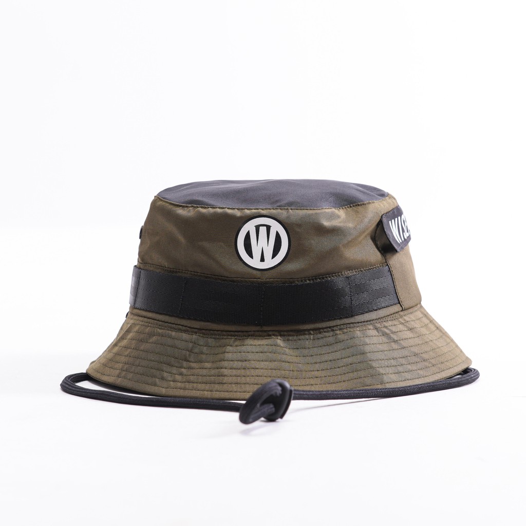 WISED | BUCKLEY | BUCKET HAT