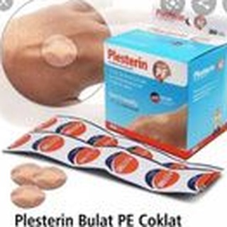 Plesterin Bulat PE HARGA PER BOX