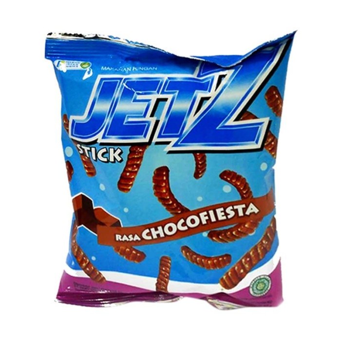 

JETZ CHOCOLATE FIESTA 40G