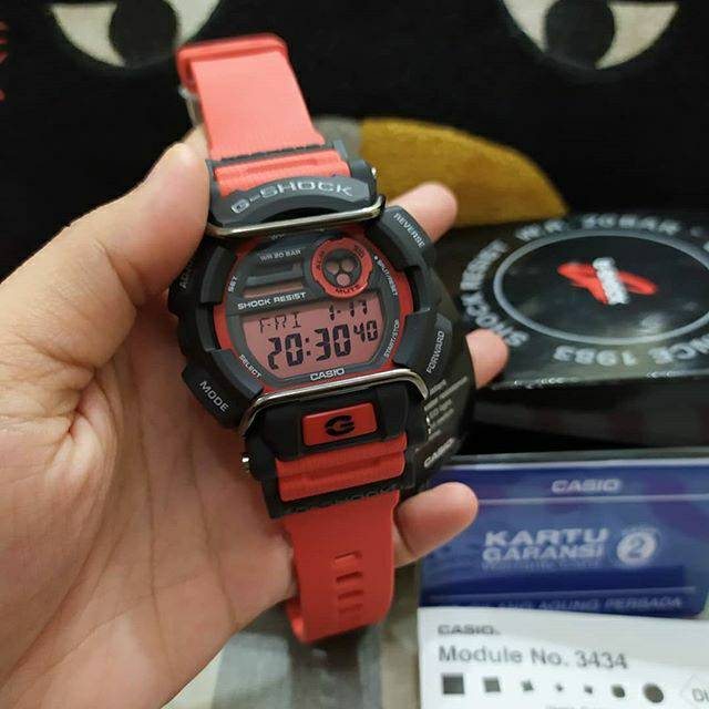 GShock GD-400 New Ori