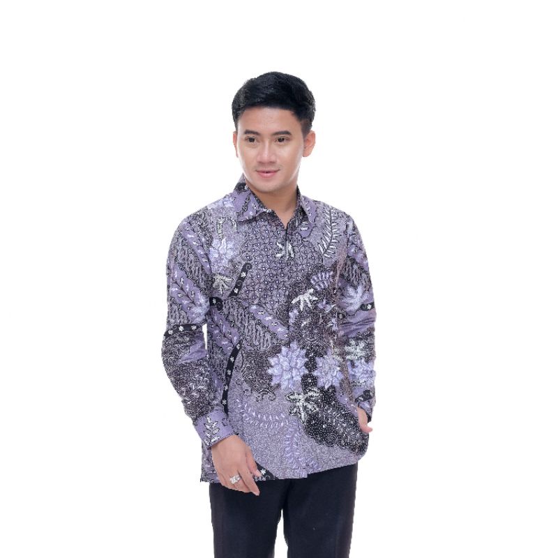 KEMEJA BATIK MASAKINI