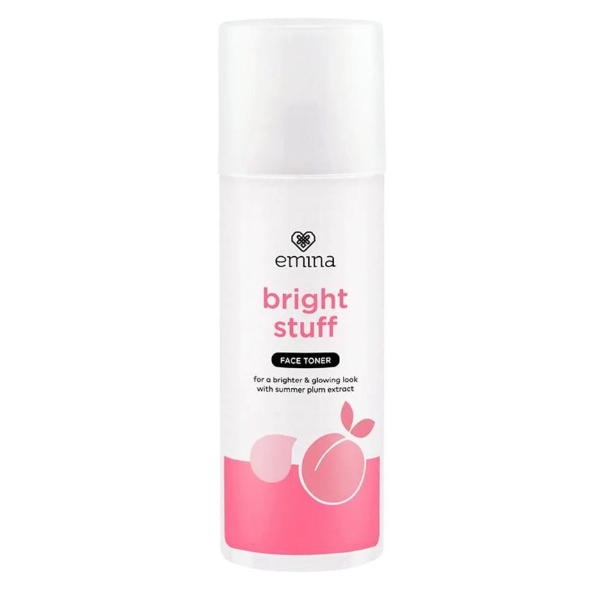 EMINA BRIGHT STUFF FACE TONER 100 ML @MJ