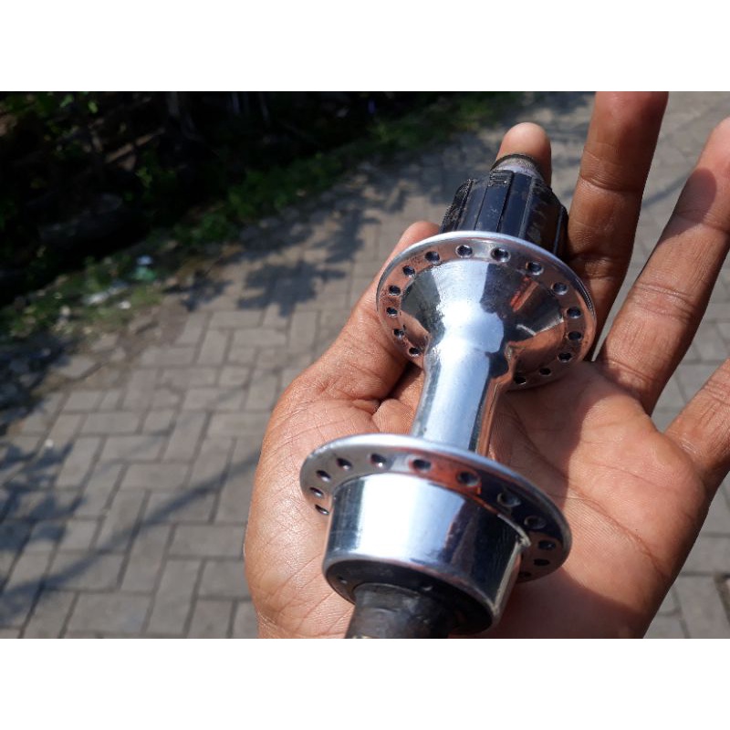 freehub shimano XTR SHIMANO FH-M900 36 hole