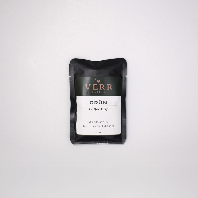 

GRÜN COFFEE DRIP BAG