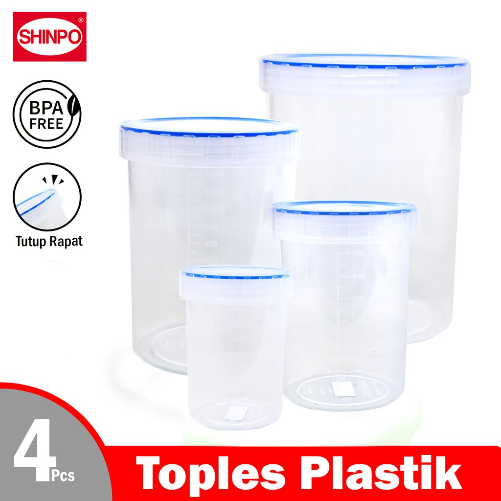 TOPLES SERBAGUNA KEEP SHINPO - SIP 352