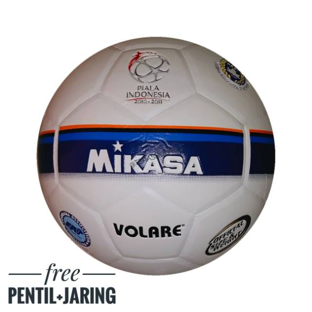 BOLA SEPAK MIKASA ORIGINAL