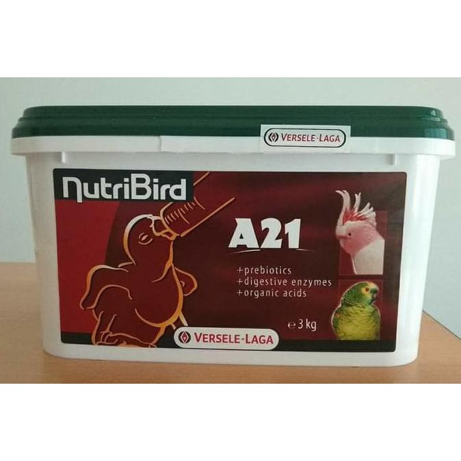

NUTRIBIRD A21-3KG - VERSELE LAGA TERBATAS