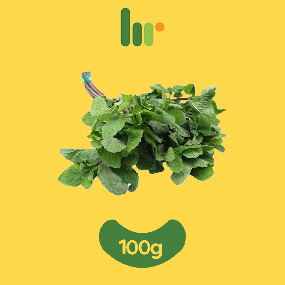 

Daun Mint / Peppermint