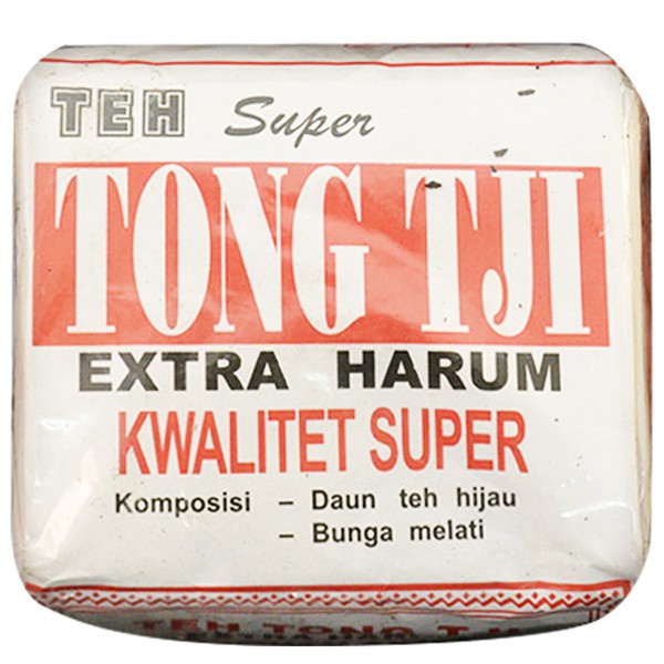 

Tong Tji Tea Super 80 Gr