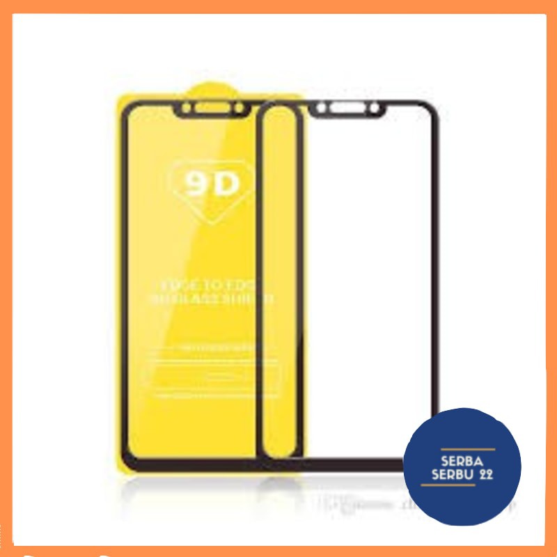 Tempered Glass Full 9D/5D SAMSUNG J2 prime, A51, M11, M31, A10, A20, A21s, A30, A30s, A11 [SS]