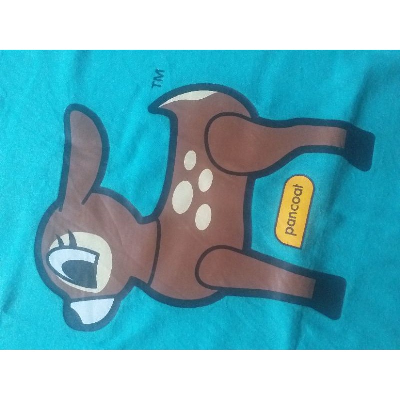 Second Tshirt Pancoat ori