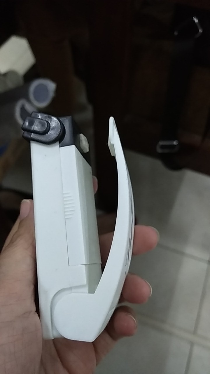 Mini Hand Sealer Alat Press Plastik Makanan Snack Alat Perekat Plastik