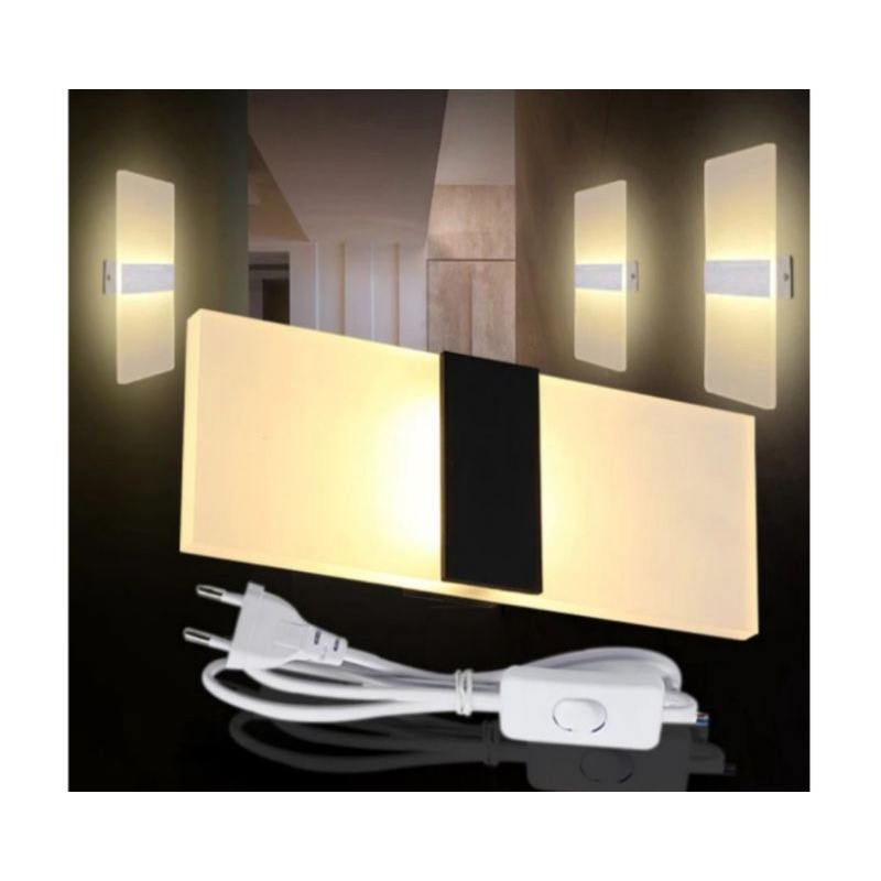 sky led hias lampu hotel dinding modern kamar tidur balkon tangga koridor kamar mandi room karaoke