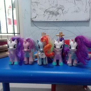 my little pony toys 2010