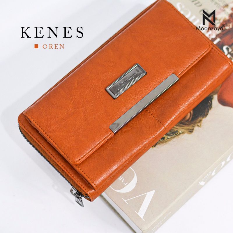 Dompet Kenes Moonzaya