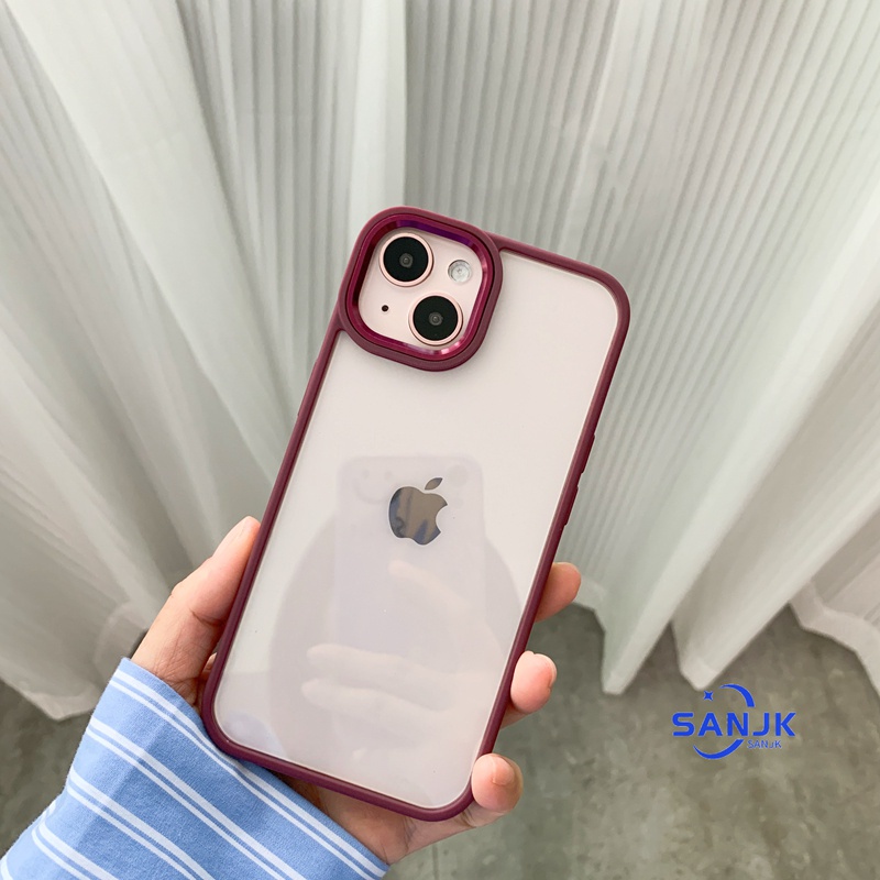 Case Kamera Bahan Metal Kualitas Tinggi Untuk Iphone 13 Pro Max 12 Pro Max 11 Pro Max