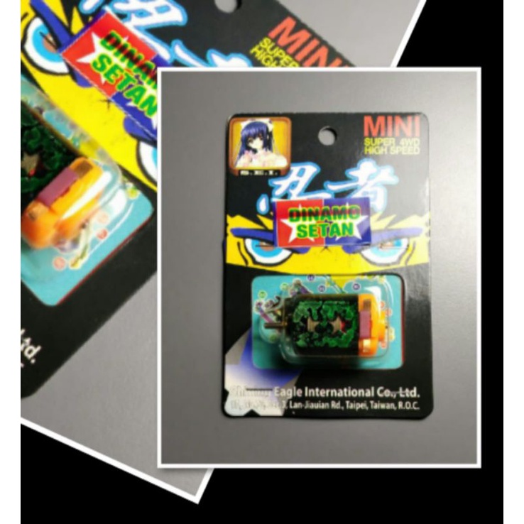 Dinamo Setan Angkur n Kabel Besar Magnet Strong Tabung Full Bering