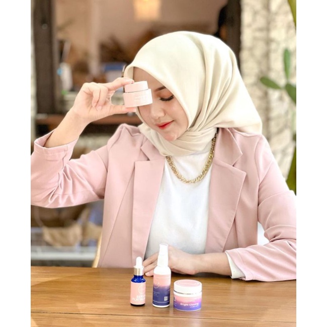 (COD)MERONAH WHITENING GLOWING CREAM , BEAUTYCARE READY ALL PRODUCT TERLARIS