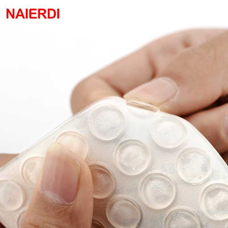 NAIERDI Stiker Pereda Benturan Bumper Hemispherical 50 PCS - FZL10