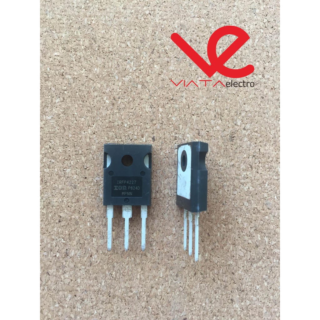 IRFP4227 ASLI ORIGINAL IRFP 4227 IRF4227 ORI MOSFET