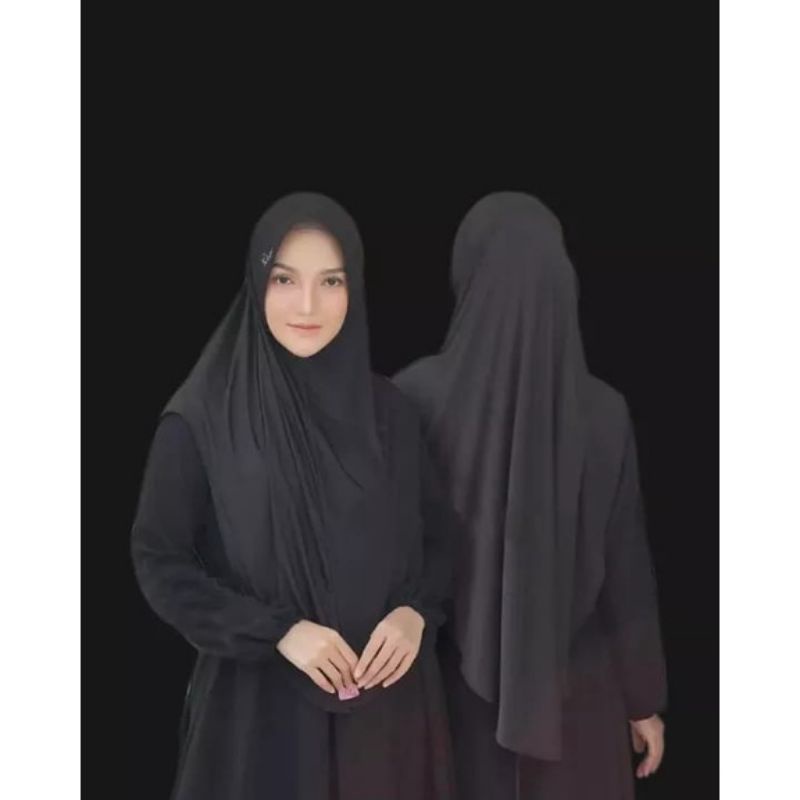 PROMO HIJAB MATT JERSEY// BERGO INSTAN/ PAMELA HIJAB