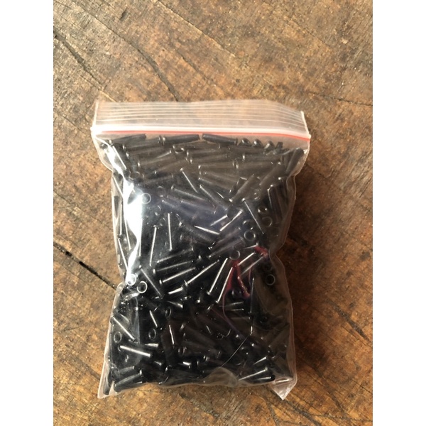 MATA ITIK RAKET BADMINTON