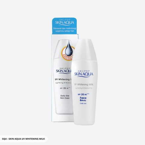 SKIN AQUA UV MOISTURE SUNSCREEN SPF