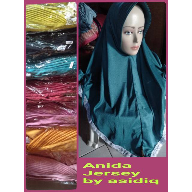 

Anida