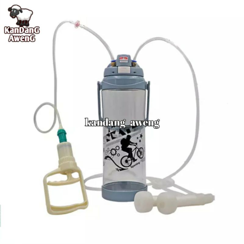 Alat Perah Susu Hewan Kambing/ Domba/ Sapi Bahan berkualitas