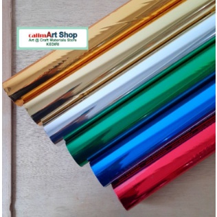 

READY STOCK Plastik Foil / Prada//COD