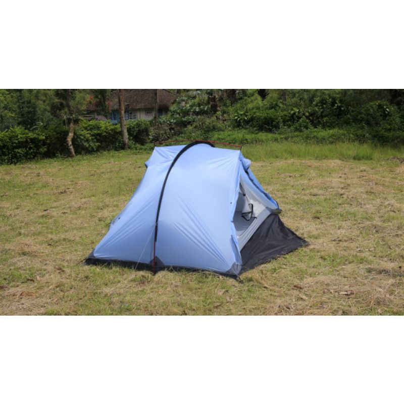 tenda camping ultralight single frame Alloy prolight saffar outdoor