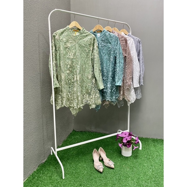 HAESOO TOP/ATASAN KONDANGAN/BAJU KONDANGAN/TUNIK KONDANGAN/BAJU BRUKAT