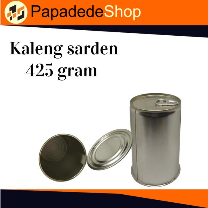 

Kaleng | Kaleng Sarden 425 Gram