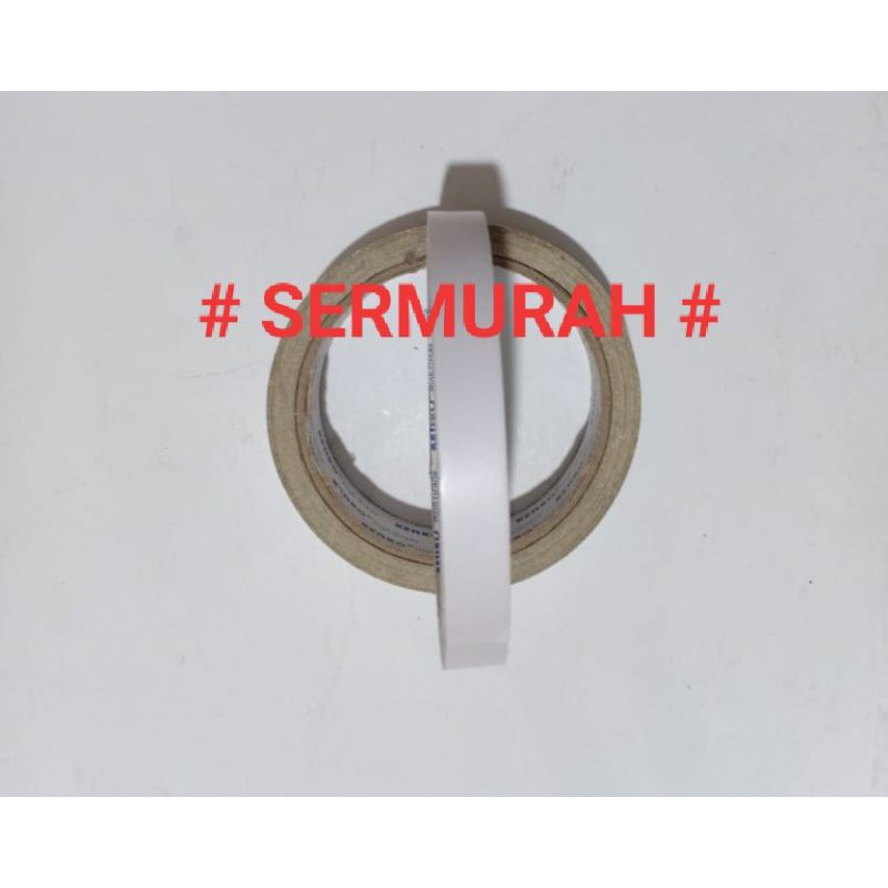 

( COD ) DOBLE TAPE 1/2 INC