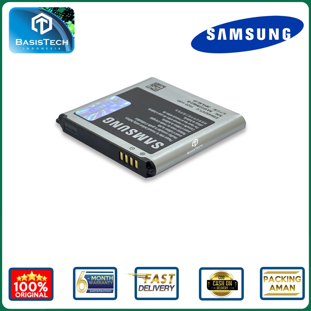 BATERAI SAMSUNG W2013 - E400 - i9235 - EB645247LU - ORI