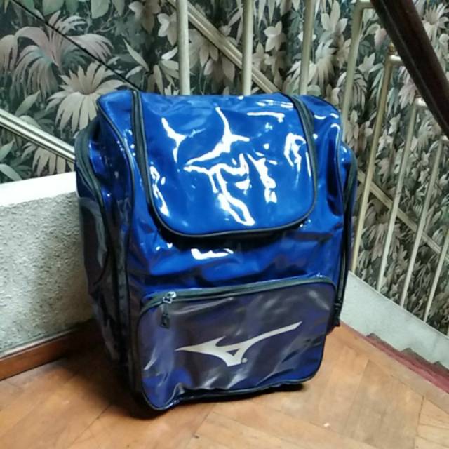 Tas Mizuno Ransel Gendong Profesional Import Volley Voli Voly