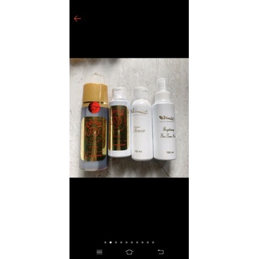 Ecer Toner (RD PUTIH/RD GOLD)/RD manja/RD cetar