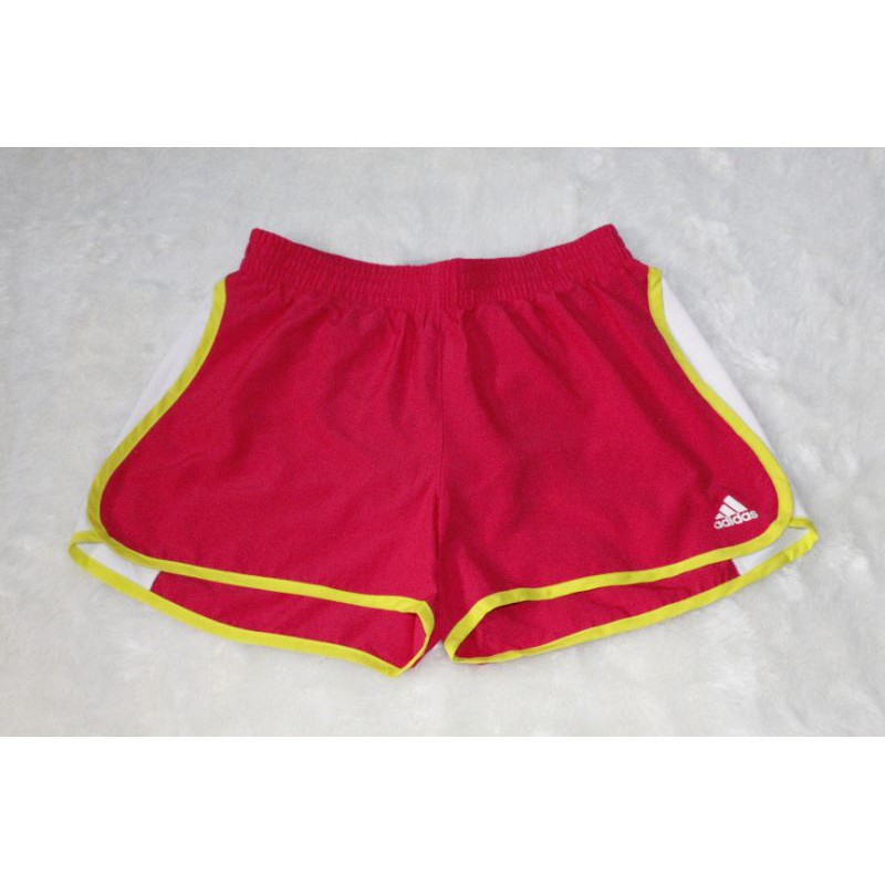 Celana Pendek Wanita /Celana Olahraga Adidas Original Wanita Sport Jogging Senam Gym