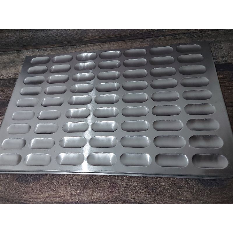 loyang lidah kucing 35x55 cm