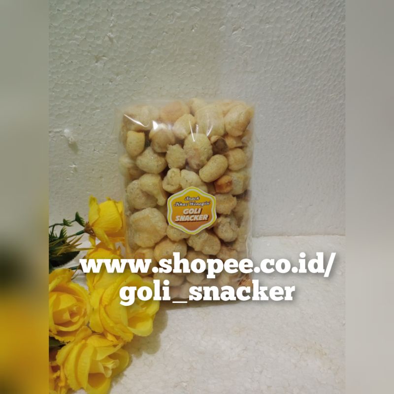 

Krecek Cecek Sayur Rambak Sapi Mentah 250 Gram