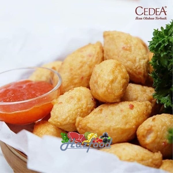 

CEDEA Nugget Kepiting | Crab Nuggets / Naget - 500 gr
