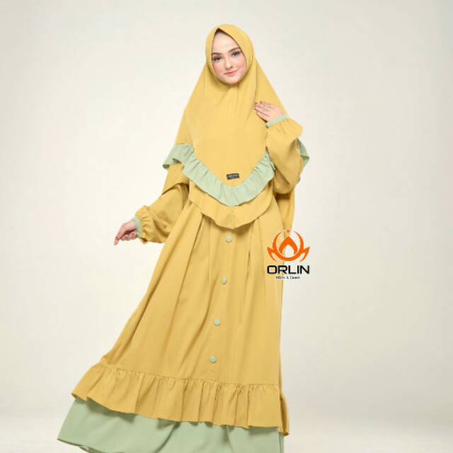 Elnara Dress