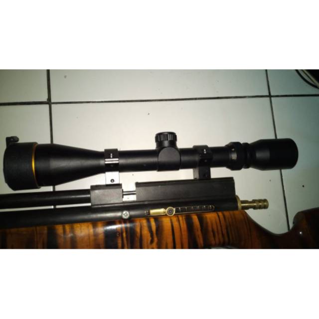 Telescope hakko 3-9x40