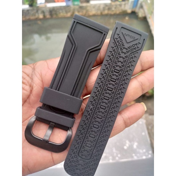Tali Jam Tangan Seven friday Rubber Strap Jam Sevenfriday 28mm
