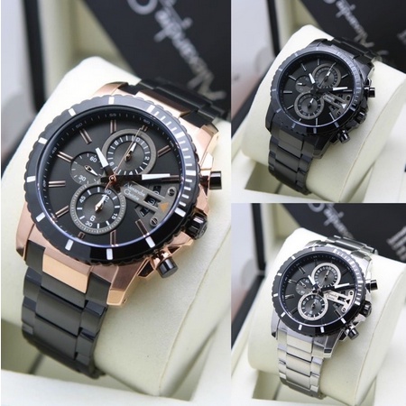 Jam Tangan Pria Original Alexandre Chrstie AC6532/6532/ac6532/AC6532