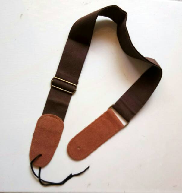 strap gitar sabuk gitar Tali strap penyangga gitar Guitar Strap GS04