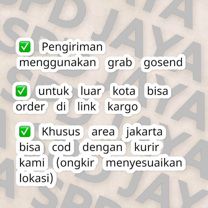 SANGKAR KOTAK RADJA 3D CARBON