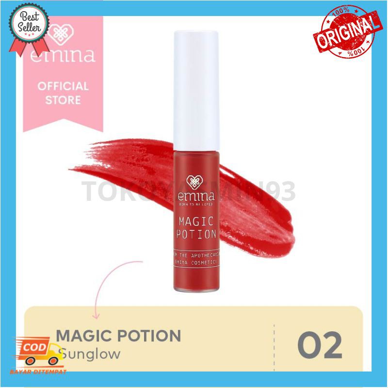 Emina Magic Potion 5.5 ml Murah